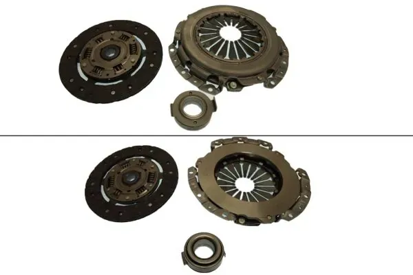 Kit de embraiagem (3 peças) 622201660 INA