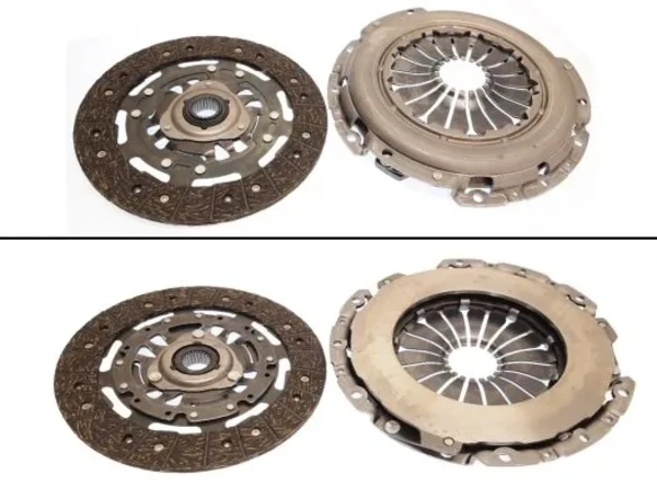 Kit de embraiagem (3 peças) para Jaguar X-type (CF1)