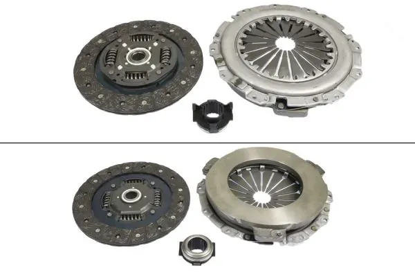 Kit de embraiagem (3 peças) Renault LOGAN I