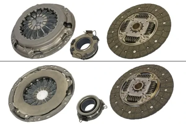 Kit de embraiagem (3 peças) para Toyota Camry (V40)