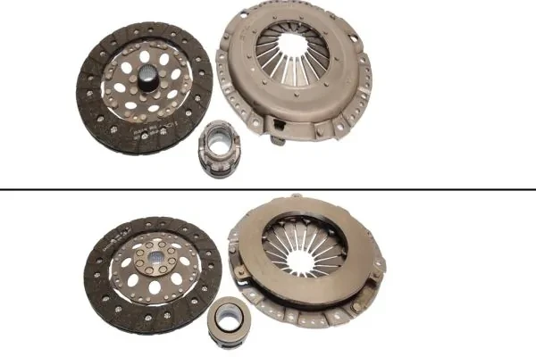 Kit de embraiagem (3 peças) на Mercedes E (W124)