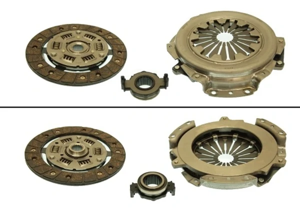 Kit de embraiagem (3 peças) para Citroen BX (XB)