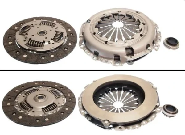 Kit de embraiagem (3 peças) para Citroen C4 (UA)