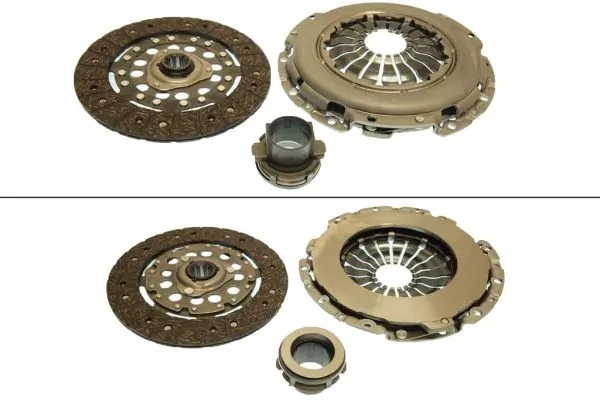 Kit de embraiagem (3 peças) на BMW 7 (E38)