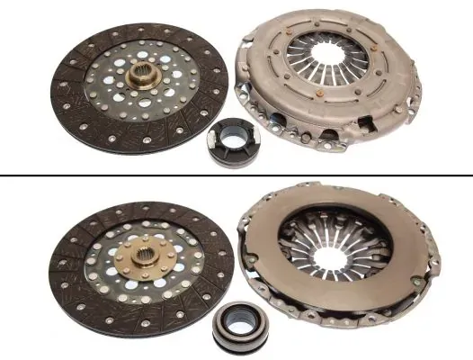 Kit de embraiagem (3 peças) Hyundai I40 I