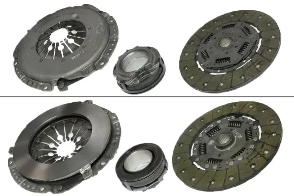 Kit de embraiagem (3 peças) para Mercedes Sprinter (903)