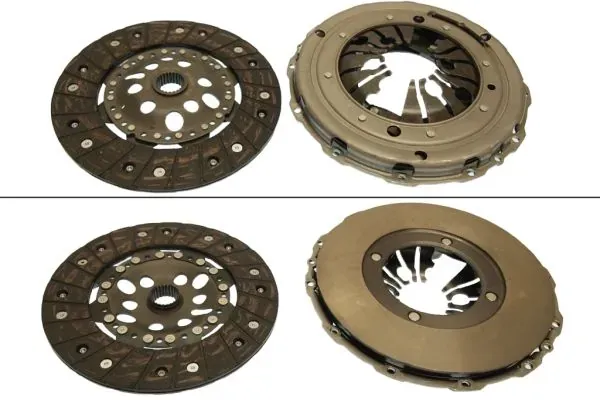 Kit de embraiagem (3 peças) Ford Galaxy I VX