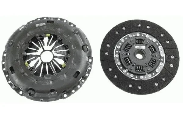 Kit de embraiagem (3 peças) para Volvo XC90 
