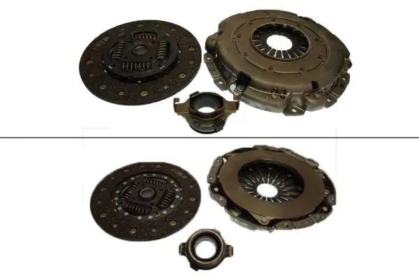 Kit de embraiagem (3 peças) 4130049640 Hyundai/Kia
