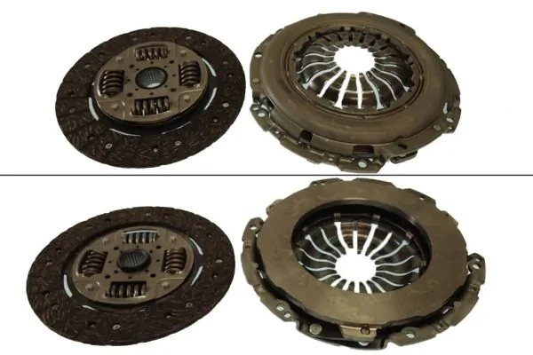 Kit de embraiagem (3 peças) на Mercedes Sprinter (906)