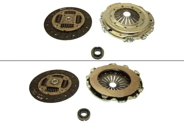 Kit de embraiagem (3 peças) VA837460 Polcar
