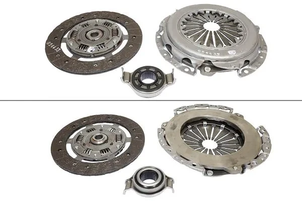 5027862 Ford kit de embraiagem (3 peças)