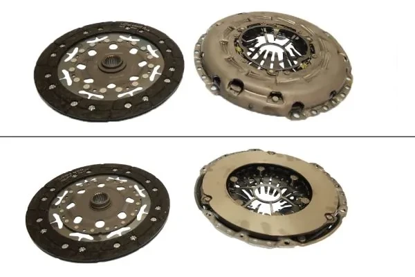 Kit de embraiagem (3 peças) para Hyundai Tucson (TM)