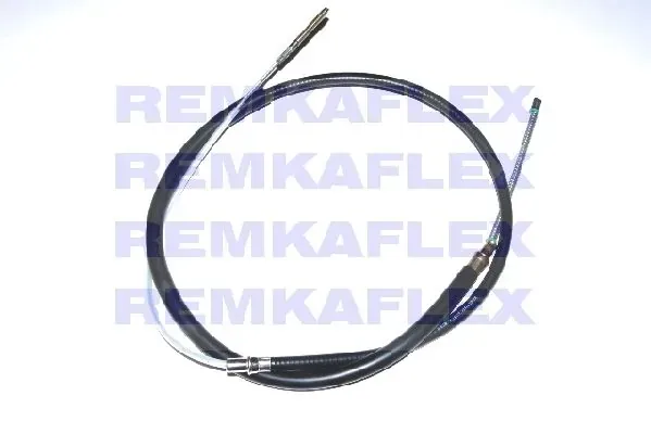 Cabo traseiro direito/esquerdo do freio de estacionamento 803003 Beca Cables