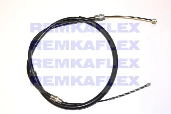Cabo traseiro direito/esquerdo do freio de estacionamento 615001 Beca Cables