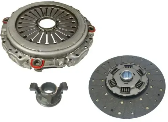 Kit de embraiagem (3 peças) Renault Trucks MAGNUM I