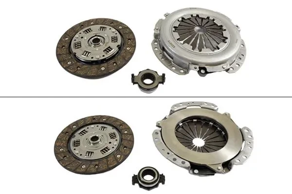 Kit de embraiagem (3 peças) para Peugeot 405 (15E)