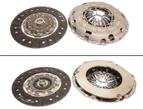 06F141015C VAG kit de embraiagem (3 peças)