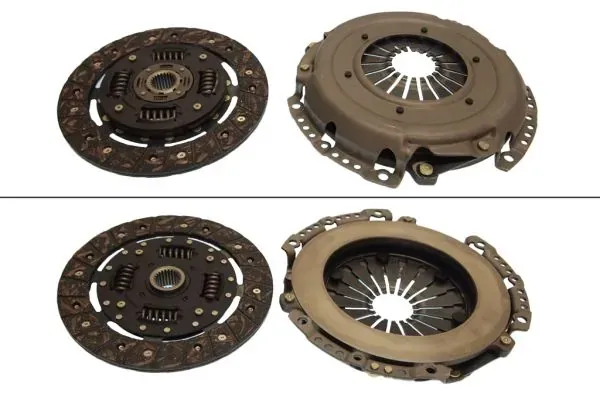 Kit de embraiagem (3 peças) Ford Mondeo II