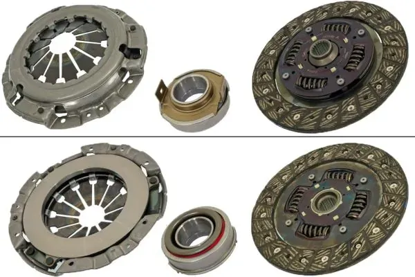 Kit de embraiagem (3 peças) Mitsubishi ASX GA