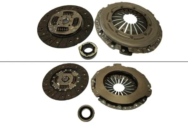 Kit de embraiagem (3 peças) VKD34063 VALEO