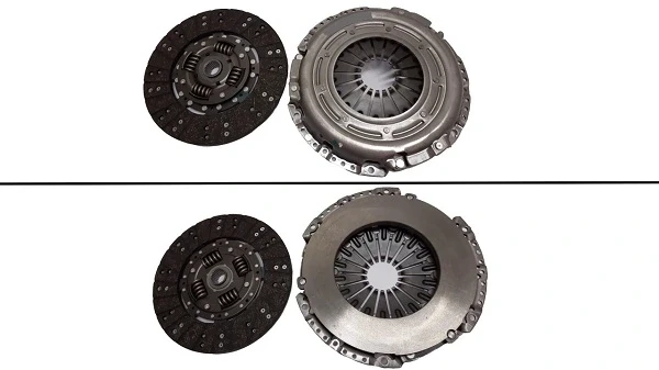 Kit de embraiagem (3 peças) para Ford Transit (V347/8)