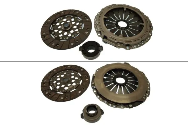 Kit de embraiagem (3 peças) para Fiat Scudo (220P)