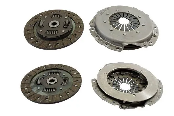 Kit de embraiagem (3 peças) Mercedes A W168