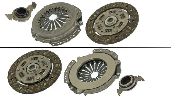 Kit de embraiagem (3 peças) SE028125000E VAG