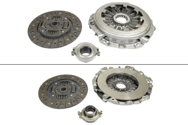 Kit de embraiagem (3 peças) Subaru Forester I