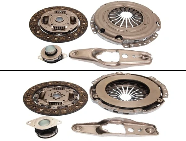 Kit de embraiagem (3 peças) para Skoda Fabia 