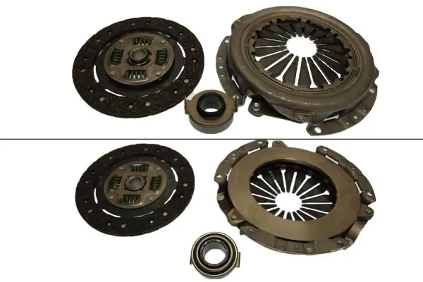 Kit de embraiagem (3 peças) para Honda Civic (FD1)