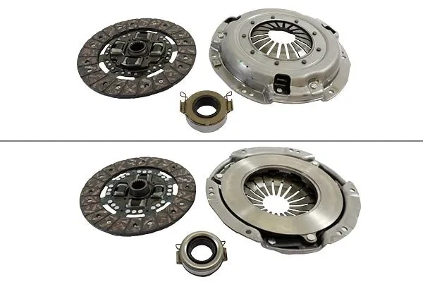 Kit de embraiagem (3 peças) para Toyota Carina (T19)