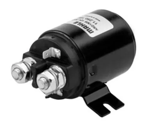 Relê retrator do motor de arranco MX43 Mahle Original