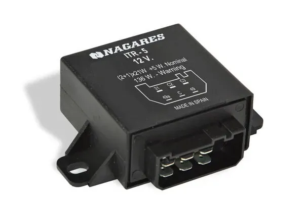Relê de pisca-pisca MFL34 Mahle Original