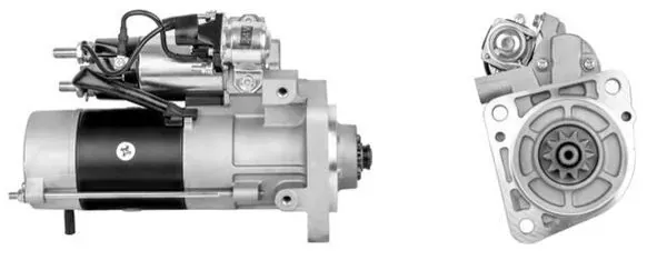 Motor de arranco MS889 Mahle Original