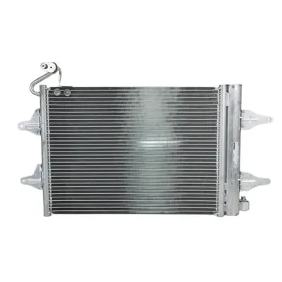 Radiador de aparelho de ar condicionado Skoda Fabia 1 6Y5