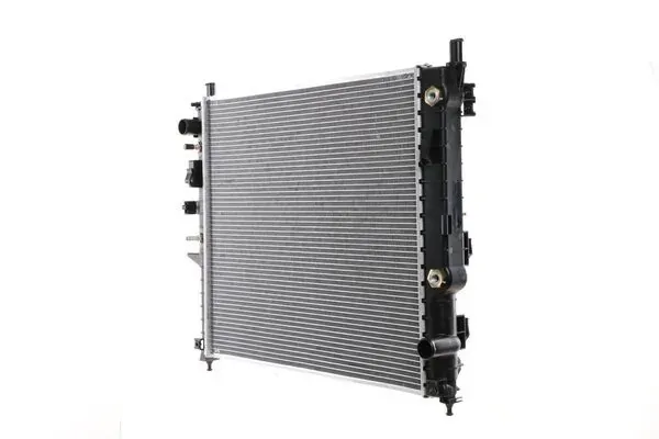 Radiador de esfriamento de motor Mercedes ML/GLE W163