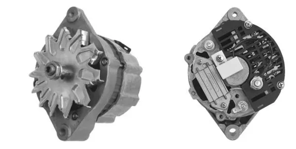 Gerador MG84 Mahle Original