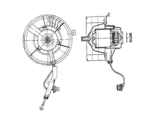 AB37000P Mahle Original