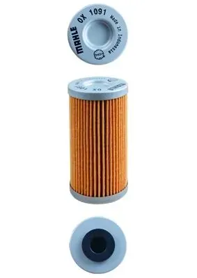Filtro de óleo OX1091 Mahle Original