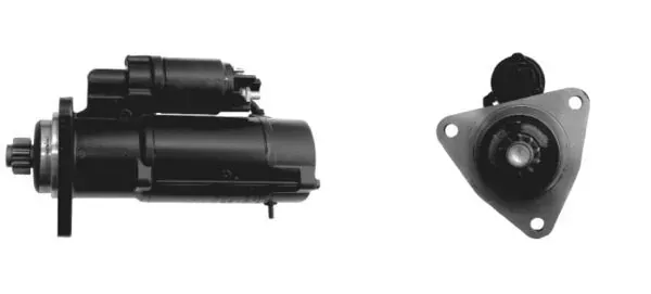 Motor de arranco MS101 Mahle Original