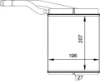 AH143000P Mahle Original