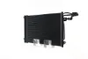 Radiador de aparelho de ar condicionado Skoda Fabia 2 5J2, 542, 572, 582
