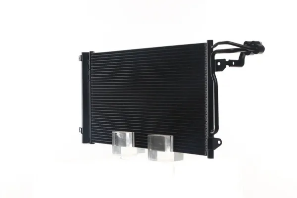 Radiador de aparelho de ar condicionado Skoda Fabia 2 5J2, 542, 572, 582