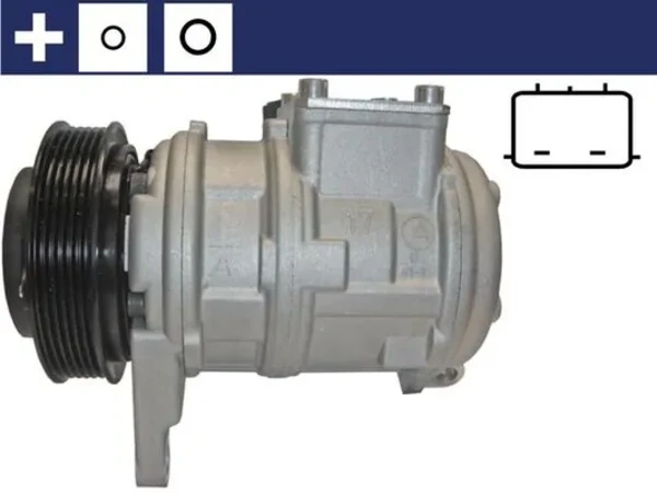 ACP834000S Mahle Original