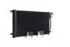 Radiador de aparelho de ar condicionado Skoda Fabia 2 5J2, 542, 572, 582