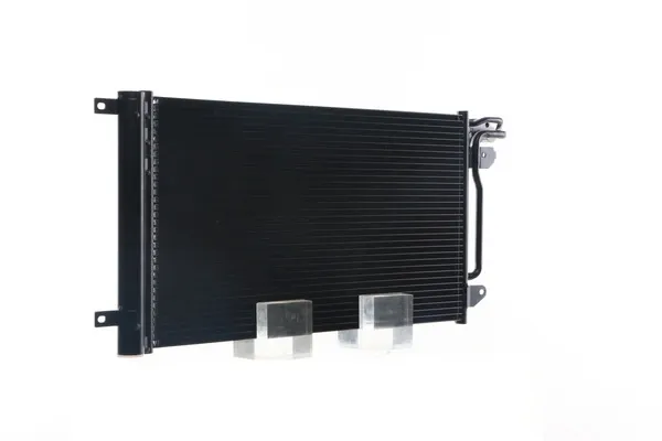 Radiador de aparelho de ar condicionado Skoda Fabia 2 5J2, 542, 572, 582