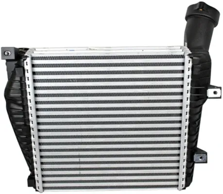 Radiador de intercooler CI77000P Mahle Original