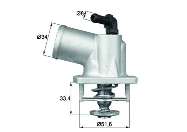 TI5492D Mahle Original